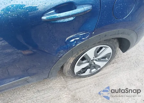 2017 Kia Niro Lx from USA, damaged, VIN KNDCB3LC3H5085297